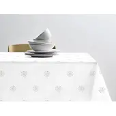 Södahl Tischdecke Daydream White-140 x 320 cm
