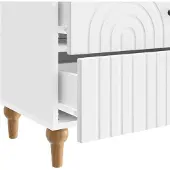 vidaXL Moderner Schlafzimmer Schrank
