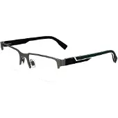 Lacoste L2305 N 54/19/145 Gunmetal Metall Herrenbrille L2305 N