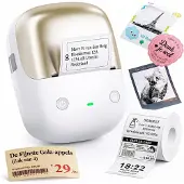 Niimbot B2 Pro Thermal Label Printer