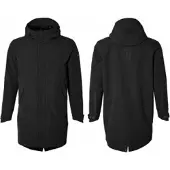 Basil Wasserdichter Parka mosse | Größe 3XL
