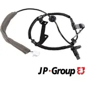 JP GROUP ABS Sensor Raddrehzahl Hinten Rechts für HYUNDAI SANTA FÉ II (CM) 3597105780
