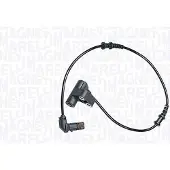 MAGNETI MARELLI ABS Sensor Raddrehzahl Vorne Links passend für MERCEDES-BENZ A-Klasse (W168) 172100100010