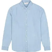 Garcia herren Shirt, S, Blau