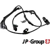 JP GROUP ABS Sensor Raddrehzahl Vorne Links für MITSUBISHI L 200 / Triton Pickup (KAT, KBT) 3997104270