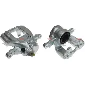FTE Bremssattel HA links Faustsattel Ø 51 mm Gusseisen grau für u.a. MB SPRINTER