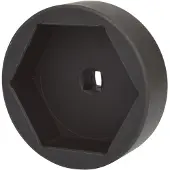 Ks Tools 460.0095, Steckschlüsselbuchse, Schwarz, 1 Kopf/Köpfe, 3/4", Metrisch/imperial, 115 mm