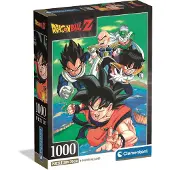 Clementoni Dragon Ball Z Namek-puzzle 1000 Stücke