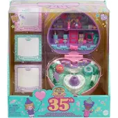 Polly Pocket HWP20, Haus, 4 Jahr(e), Mehrfarbig, Kunststoff