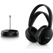 Philips SHC5200 Funk Kopfhörer schwarz