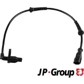 JP GROUP ABS Sensor Raddrehzahl Hinten Links für RENAULT LOGAN I Kombi (KS) 4397105470