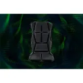 Razer Freyja, Sitzkissen, Schwarz, AC, Kabellos, 2.4 GHz, Android