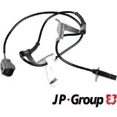 JP GROUP ABS Sensor Raddrehzahl Vorne Rechts für MAZDA 6 Kombi (GH) 3897104580