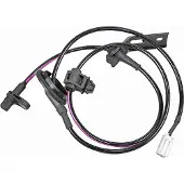 METZGER ABS Sensor Raddrehzahl Hinten für MAZDA 3 Schrägheck (BM, BN) 09001057