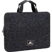 Rivacase Riva Case Anvik 7913 - Notebook-Hülle - 33.8 cm - 12.9" - 13.3" - Schwarz