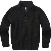 Brandit Marine Troyer Rollkragenpullover