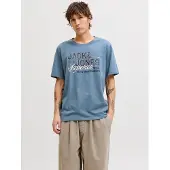 Jack & Jones T-Shirt JJELOGO TEE SS herren