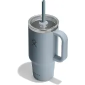 Hydroflask Trinklernbecher "32 OZ Travel Tumbler Clear Lid, 946 ml"