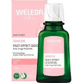 Weleda Sensitiv Multi-Effekt Gesichtsöl Mandel 50 ml Öl