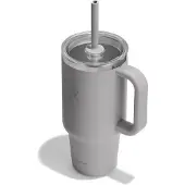 Hydroflask Trinklernbecher "32 OZ Travel Tumbler Clear Lid, 946 ml"
