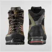 La Sportiva Trango Trk Leather GTX, Mountaineering Schuhe, Herren - , Größe:8 UK / 42, Farbe:N10R17-Ivy/Tango Red