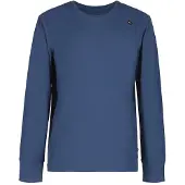 Icepeak Kershaw Langarmshirt Kinder 381 - navy blue 128