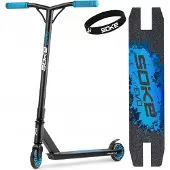 Soke EVO blauer Roller