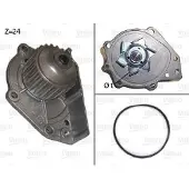 Valeo Kühlmittelpumpe Wasserpumpe für ROVER 200 (RF) 506018