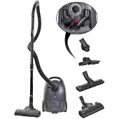 AEG AB51C2DG, 750 W, Trommel-Vakuum, Trocken, Staubbeutel, 3 l, HEPA
