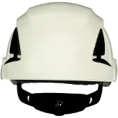 3M SecureFit X5501NVE-CE-4 Sikkerhedshjelm Med UV-sensor Hvid EN 397