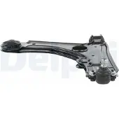 Delphi Motorlager Links für FIAT Scudo (270, 272) TEM033