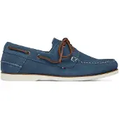 Tommy Hilfiger Halbschuhe FM0FM05387 Blau 44