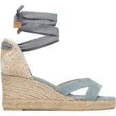 Castañer Espadrilles Cecilia C/6/292 25632 Hellblau