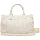 Valentino Shopper "SHYLA" Damen Umhängetasche, Handtasche mit modischen Fransen