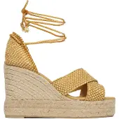 Castañer Espadrilles Becca/8ED/298 Beige