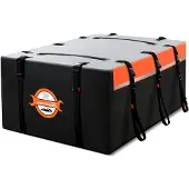 Markenlos Dachboxen für Autos mit 20 Kubikfuß Volumen