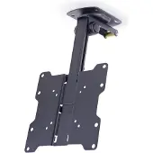 Multibrackets Flip Down Schwarz