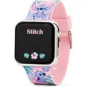 VProDeti KINDER EUROSWAN Stitch LED Digitaluhr LAS4091
