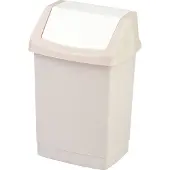 Keter Curver kosz uchylny "click-it" 25l /beż lux/ beż