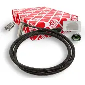 FEBI BILSTEIN ABS Sensor Raddrehzahl Vorne Links Vorne Rechts für RENAULT TRUCKS Manager 106479