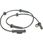 METZGER ABS Sensor Raddrehzahl Hinten Links für FIAT QUBO (225) 0900201