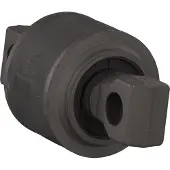 FEBI BILSTEIN Reparatursatz Lenker Reparatursatz Querlenker 44723 Hinten für VOLVO FH II 166,5mm 85mm