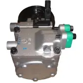MAHLE ORIGINAL Klimakompressor 12 V Ø 118 mm für u.a. HYUNDAI ELANTRA