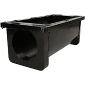 Ks Tools 460.4491, 390 x 190 x 150 mm, 22,5 kg, Schwarz