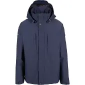 Trespass Discott – Männliche Jacke, Marineblau