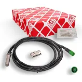 FEBI BILSTEIN ABS Sensor Raddrehzahl Hinten Links Hinten Rechts 104525