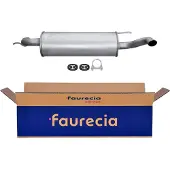 Hella Endschalldämpfer FAURECIA IAM-Expertise für u.a. LAND ROVER FREELANDER