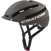 Cratoni C-Loom 2.0, Fahrradhelm, mattbraun