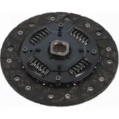 SACHS 1878 600 987 Kupplungsscheibe 180mm für HYUNDAI i10 (IA) 24-Zähne