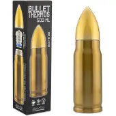 Froster Bullet Brass 500ml Thermo